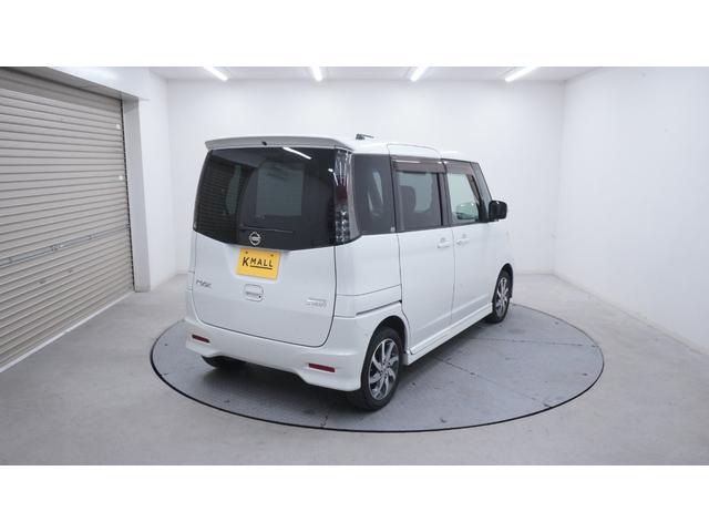 ルークス ハイウェイスター　社外オーディオ　パワースライドドア　インテリジェントキー　プッシュスタート　電動格納ドアミラーウィンカー　純正アルミホイール　ＨＩＤヘッドライト　ＡＵＴＯエアコン　フォグランプ　ベンチシート（25枚目）