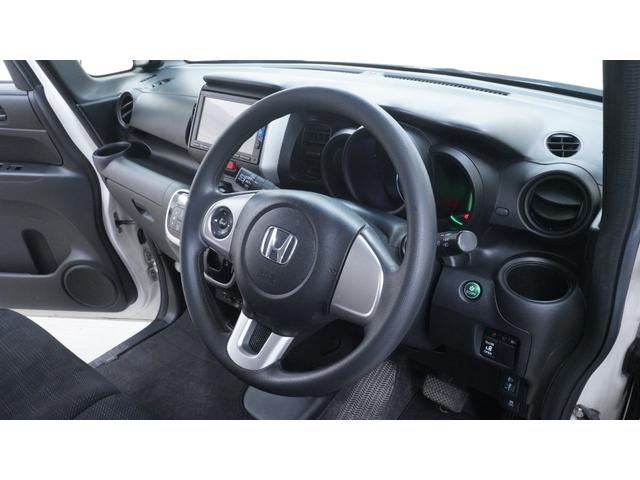 Ｎ－ＢＯＸ Ｇ・Ｌパッケージ　純正ナビ　地デジＴＶ　バックカメラ　パワースライドドア　ベンチシート　ＡＵＴＯエアコン　ＡＵＴＯライト　電動格納ドアミラーウィンカー　後席サンシェード　ナビ装着車スペシャルパッケージ（14枚目）