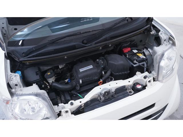 Ｎ－ＢＯＸ Ｇ・Ｌパッケージ　純正ナビ　地デジＴＶ　バックカメラ　パワースライドドア　ベンチシート　ＡＵＴＯエアコン　ＡＵＴＯライト　電動格納ドアミラーウィンカー　後席サンシェード　ナビ装着車スペシャルパッケージ（71枚目）