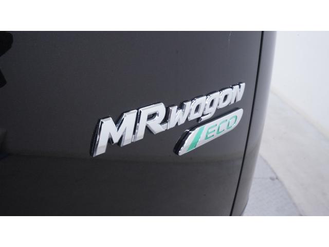 ＭＲワゴン ＥＣＯ－Ｘ　ワンオーナー　社外ナビ　地デジＴＶ　スマートキー　プッシュスタート　チルトステアリング　アイドリングストップ　アームレスト　インパネＡＴ　ベンチシート　ＡＵＴＯエアコン　電動格納ドアミラーウィンカー（36枚目）