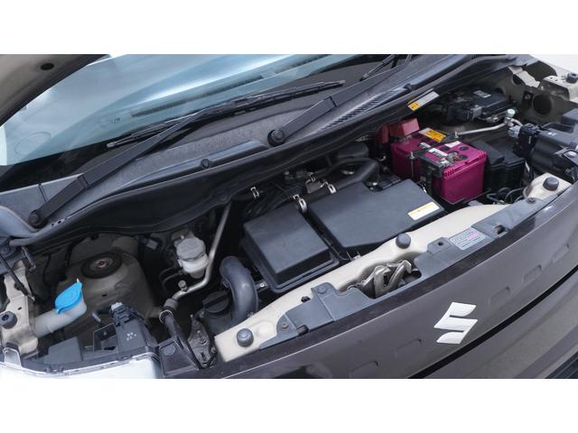 ＭＲワゴン ＥＣＯ－Ｘ　ワンオーナー　社外ナビ　地デジＴＶ　スマートキー　プッシュスタート　チルトステアリング　アイドリングストップ　アームレスト　インパネＡＴ　ベンチシート　ＡＵＴＯエアコン　電動格納ドアミラーウィンカー（75枚目）