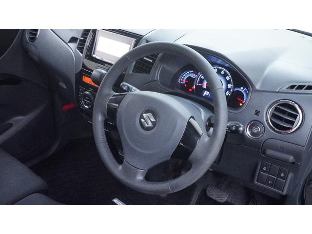 パレットＳＷ ＴＳ　ターボ　社外ナビ　　両側パワースライドドア　スマートキー　プッシュスタート　ＡＵＴＯエアコン　ＡＵＴＯライト　ＨＩＤヘッドライト　インパネＡＴ　ベンチシート　電動格納ドアミラーウィンカー（14枚目）