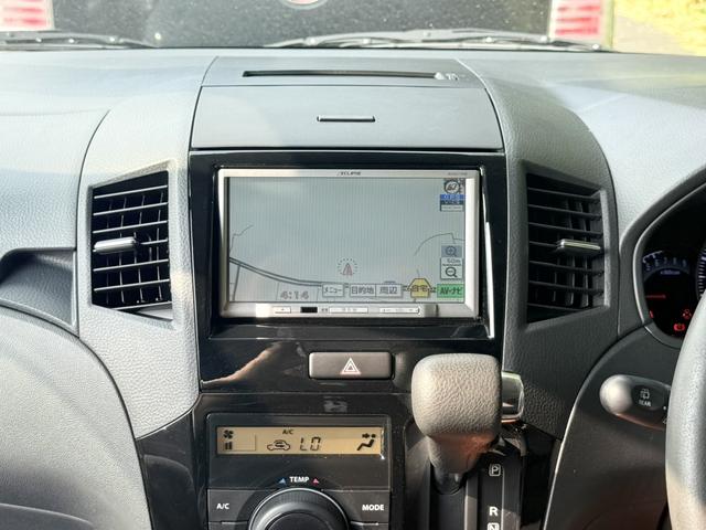 パレットＳＷ ＴＳ　ターボ　社外ナビ　　両側パワースライドドア　スマートキー　プッシュスタート　ＡＵＴＯエアコン　ＡＵＴＯライト　ＨＩＤヘッドライト　インパネＡＴ　ベンチシート　電動格納ドアミラーウィンカー（17枚目）