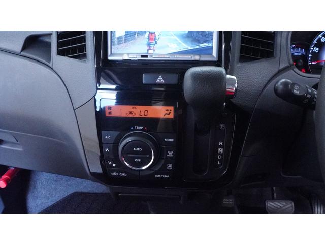 パレットＳＷ ＴＳ　ターボ　社外ナビ　　両側パワースライドドア　スマートキー　プッシュスタート　ＡＵＴＯエアコン　ＡＵＴＯライト　ＨＩＤヘッドライト　インパネＡＴ　ベンチシート　電動格納ドアミラーウィンカー（19枚目）