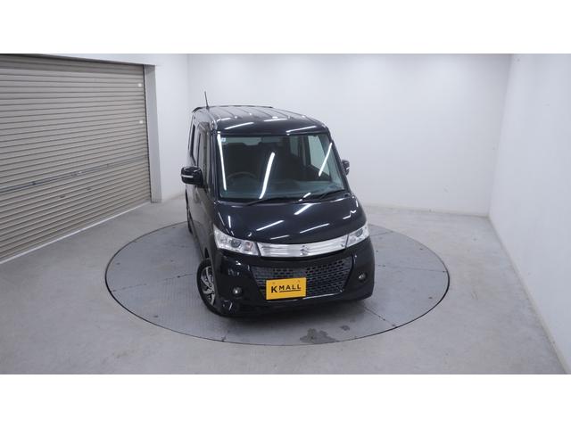 パレットＳＷ ＴＳ　ターボ　社外ナビ　　両側パワースライドドア　スマートキー　プッシュスタート　ＡＵＴＯエアコン　ＡＵＴＯライト　ＨＩＤヘッドライト　インパネＡＴ　ベンチシート　電動格納ドアミラーウィンカー（20枚目）
