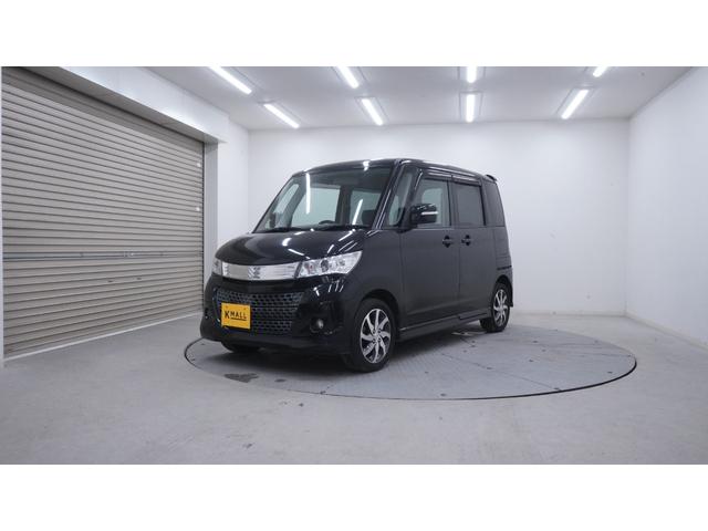 パレットＳＷ ＴＳ　ターボ　社外ナビ　　両側パワースライドドア　スマートキー　プッシュスタート　ＡＵＴＯエアコン　ＡＵＴＯライト　ＨＩＤヘッドライト　インパネＡＴ　ベンチシート　電動格納ドアミラーウィンカー（22枚目）