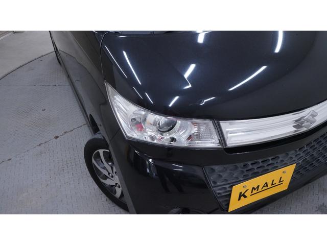 パレットＳＷ ＴＳ　ターボ　社外ナビ　　両側パワースライドドア　スマートキー　プッシュスタート　ＡＵＴＯエアコン　ＡＵＴＯライト　ＨＩＤヘッドライト　インパネＡＴ　ベンチシート　電動格納ドアミラーウィンカー（26枚目）