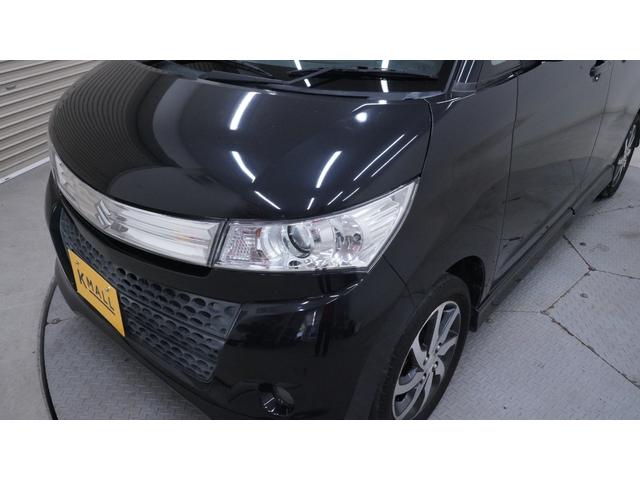 パレットＳＷ ＴＳ　ターボ　社外ナビ　　両側パワースライドドア　スマートキー　プッシュスタート　ＡＵＴＯエアコン　ＡＵＴＯライト　ＨＩＤヘッドライト　インパネＡＴ　ベンチシート　電動格納ドアミラーウィンカー（30枚目）