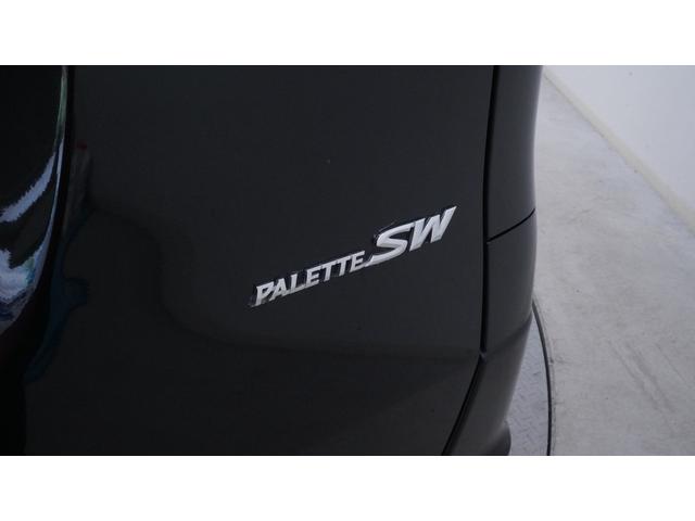 パレットＳＷ ＴＳ　ターボ　社外ナビ　　両側パワースライドドア　スマートキー　プッシュスタート　ＡＵＴＯエアコン　ＡＵＴＯライト　ＨＩＤヘッドライト　インパネＡＴ　ベンチシート　電動格納ドアミラーウィンカー（35枚目）