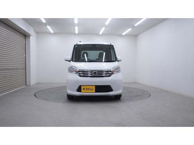 デイズルークス Ｘ　Ｖセレクション＋セーフティＩＩ　禁煙車　純正ナビ　フルセグＴＶ　全方位モニター　パワースライドドア　エマージェンシーブレーキ　インテリジェントキー　チルトステアリング　社外アルミ　電動格納ミラー　タッチ式フルＡＵＴＯエアコン　ＥＴＣ（2枚目）