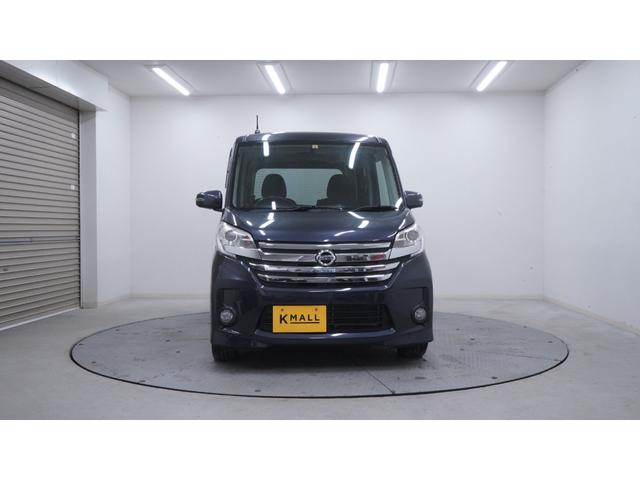 デイズルークス ハイウェイスター　Ｘ　Ｇパッケージ　禁煙車　純正ナビ　フルセグＴＶ　全方位モニター　両側パワースライドドア　スマートキー　ＡＵＴＯライト　タッチ式フルＡＵＴＯエアコン　電格ミラー　純正アルミ　サーキュレーター　後席サンシェード　ＥＴＣ（2枚目）
