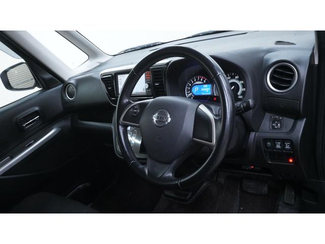 デイズルークス ハイウェイスター　Ｘ　Ｇパッケージ　禁煙車　純正ナビ　フルセグＴＶ　全方位モニター　両側パワースライドドア　スマートキー　ＡＵＴＯライト　タッチ式フルＡＵＴＯエアコン　電格ミラー　純正アルミ　サーキュレーター　後席サンシェード　ＥＴＣ（19枚目）