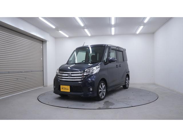 デイズルークス ハイウェイスター　Ｘ　Ｇパッケージ　禁煙車　純正ナビ　フルセグＴＶ　全方位モニター　両側パワースライドドア　スマートキー　ＡＵＴＯライト　タッチ式フルＡＵＴＯエアコン　電格ミラー　純正アルミ　サーキュレーター　後席サンシェード　ＥＴＣ（57枚目）
