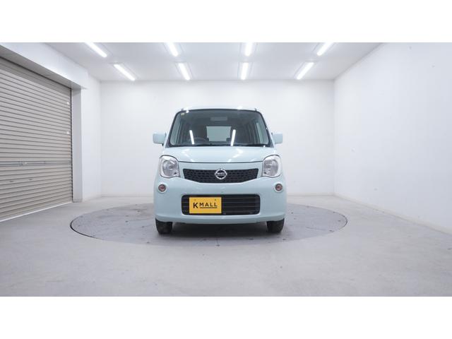 モコ Ｓ　アイドリングストップ　禁煙車　タッチ式バックモニター付き純正オーディオ　インテリジェントキー　ベンチシート　アームレスト　純正ドリンクホルダー　アイドリングストップ　ヘッドライトレベライザー　電動格納ミラー（2枚目）