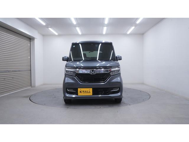 Ｎ－ＢＯＸカスタム Ｇ・Ｌホンダセンシング　禁煙車　ＨＯＮＤＡ８インチＧａｔｈｅｒｓナビ　フルセグＴＶ　ＣＤ／ＤＶＤ再生　Ｂｌｕｅｔｏｏｔｈ接続　バックカメラ　両側パワースライドドア　スマートキー　プッシュスタート　ベンチシート　アームレスト（2枚目）