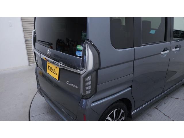 Ｎ－ＢＯＸカスタム Ｇ・Ｌホンダセンシング　禁煙車　ＨＯＮＤＡ８インチＧａｔｈｅｒｓナビ　フルセグＴＶ　ＣＤ／ＤＶＤ再生　Ｂｌｕｅｔｏｏｔｈ接続　バックカメラ　両側パワースライドドア　スマートキー　プッシュスタート　ベンチシート　アームレスト（65枚目）