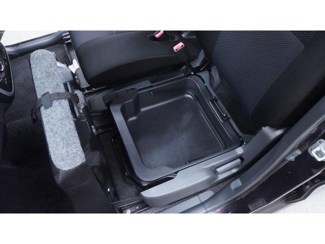 ワゴンＲスティングレー Ｔ　社外オーディオ　スマートキー　プッシュスタート　インパネＡＴ　ベンチシート　アームレスト　パドルシフト　革巻きハンドル　チルトステアリング　シートリフター　ＨＩＤヘッドライト　ＡＵＴＯライト（24枚目）
