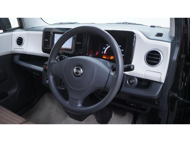 モコ Ｘ　Ｗエアバック　禁煙車　純正ナビ　地デジＴＶ　ＣＤ再生　スマートキー　プッシュスタート　インパネＡＴ　ベンチシート　アームレスト　ＡＵＴＯエアコン　社外１３インチアルミホイール　電動格納ドアミラー（17枚目）