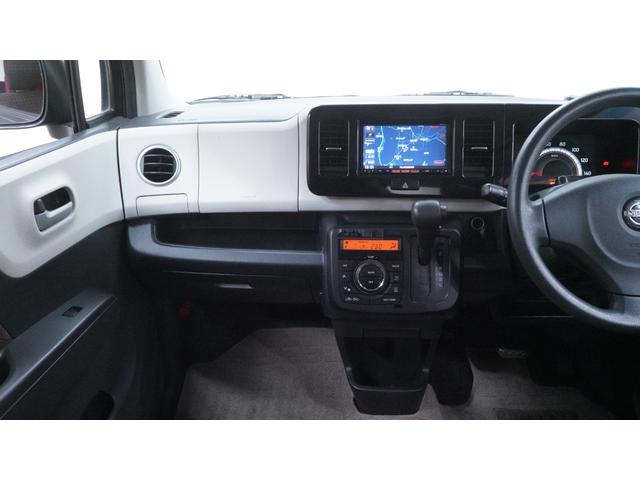モコ Ｘ　Ｗエアバック　禁煙車　純正ナビ　地デジＴＶ　ＣＤ再生　スマートキー　プッシュスタート　インパネＡＴ　ベンチシート　アームレスト　ＡＵＴＯエアコン　社外１３インチアルミホイール　電動格納ドアミラー（29枚目）