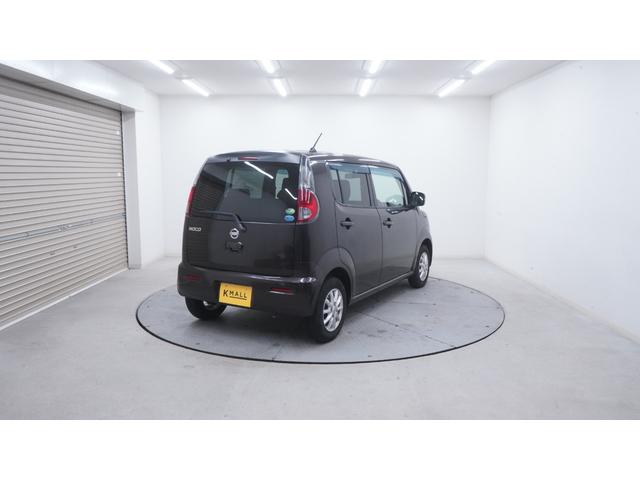 モコ Ｘ　Ｗエアバック　禁煙車　純正ナビ　地デジＴＶ　ＣＤ再生　スマートキー　プッシュスタート　インパネＡＴ　ベンチシート　アームレスト　ＡＵＴＯエアコン　社外１３インチアルミホイール　電動格納ドアミラー（62枚目）