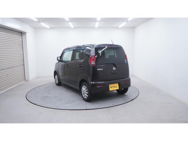モコ Ｘ　Ｗエアバック　禁煙車　純正ナビ　地デジＴＶ　ＣＤ再生　スマートキー　プッシュスタート　インパネＡＴ　ベンチシート　アームレスト　ＡＵＴＯエアコン　社外１３インチアルミホイール　電動格納ドアミラー（64枚目）