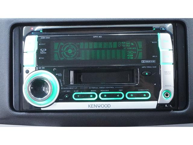 ムーヴ Ｘ　ＶＳ　ＩＩ　フル装備　Ｗエアバック　禁煙車　社外オーディオ　インパネＡＴ　ベンチシート　アームレスト　スマートキー　プッシュスタート　純正１４インチアルミホイール　電動格納ドアミラー　フォグライト（8枚目）