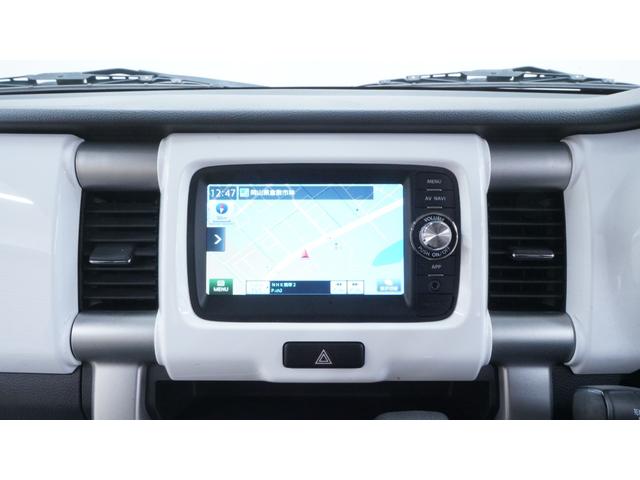 ハスラー Ｇ　禁煙車　レーダーブレーキサポート　スマートフォン連携ナビ　地デジＴＶ　Ｂｌｕｅｔｏｏｔｈ接続　バックカメラ　シートヒーター　スマートキー　プッシュスタート　インパネＡＴ　ベンチシート　アームレスト（8枚目）
