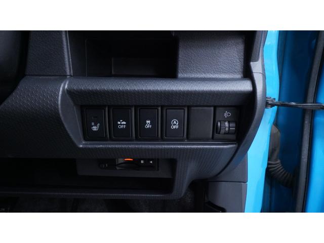 ハスラー Ｇ　禁煙車　レーダーブレーキサポート　スマートフォン連携ナビ　地デジＴＶ　Ｂｌｕｅｔｏｏｔｈ接続　バックカメラ　シートヒーター　スマートキー　プッシュスタート　インパネＡＴ　ベンチシート　アームレスト（10枚目）