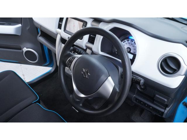ハスラー Ｇ　禁煙車　レーダーブレーキサポート　スマートフォン連携ナビ　地デジＴＶ　Ｂｌｕｅｔｏｏｔｈ接続　バックカメラ　シートヒーター　スマートキー　プッシュスタート　インパネＡＴ　ベンチシート　アームレスト（18枚目）