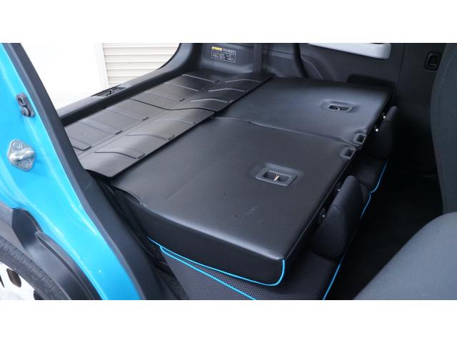 ハスラー Ｇ　禁煙車　レーダーブレーキサポート　スマートフォン連携ナビ　地デジＴＶ　Ｂｌｕｅｔｏｏｔｈ接続　バックカメラ　シートヒーター　スマートキー　プッシュスタート　インパネＡＴ　ベンチシート　アームレスト（41枚目）
