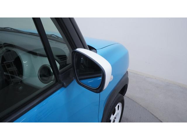 ハスラー Ｇ　禁煙車　レーダーブレーキサポート　スマートフォン連携ナビ　地デジＴＶ　Ｂｌｕｅｔｏｏｔｈ接続　バックカメラ　シートヒーター　スマートキー　プッシュスタート　インパネＡＴ　ベンチシート　アームレスト（49枚目）
