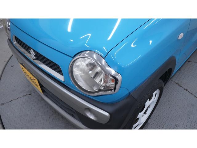 ハスラー Ｇ　禁煙車　レーダーブレーキサポート　スマートフォン連携ナビ　地デジＴＶ　Ｂｌｕｅｔｏｏｔｈ接続　バックカメラ　シートヒーター　スマートキー　プッシュスタート　インパネＡＴ　ベンチシート　アームレスト（54枚目）
