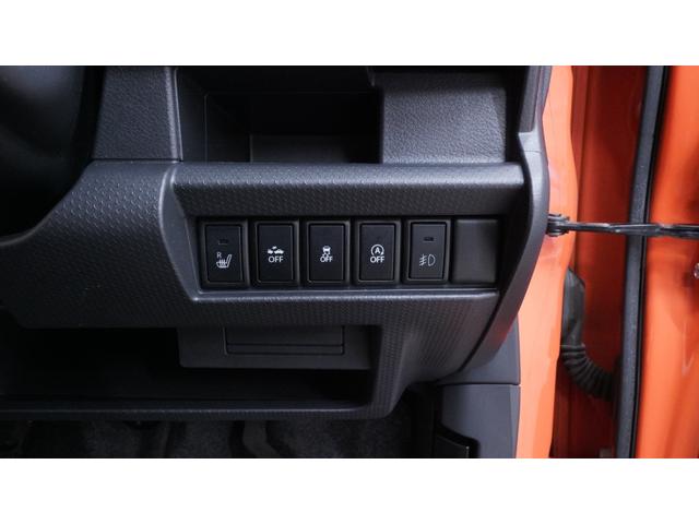 ハスラー Ｘ　禁煙車　社外ナビ　フルセグＴＶ　ＣＤ／ＤＶＤ再生　Ｂｌｕｅｔｏｏｔｈ接続　アイドリングストップ　スマートキープッシュスタート　レーダーブレーキサポート　ＬＥＤヘッドライト　ＡＵＴＯエアコン（9枚目）