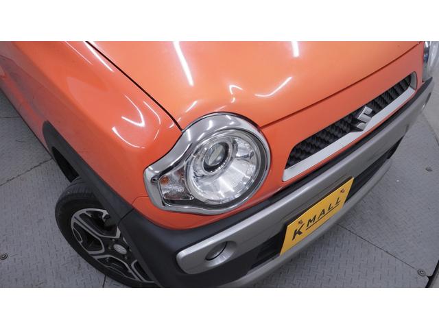 ハスラー Ｘ　禁煙車　社外ナビ　フルセグＴＶ　ＣＤ／ＤＶＤ再生　Ｂｌｕｅｔｏｏｔｈ接続　アイドリングストップ　スマートキープッシュスタート　レーダーブレーキサポート　ＬＥＤヘッドライト　ＡＵＴＯエアコン（46枚目）