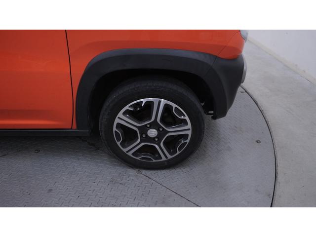 ハスラー Ｘ　禁煙車　社外ナビ　フルセグＴＶ　ＣＤ／ＤＶＤ再生　Ｂｌｕｅｔｏｏｔｈ接続　アイドリングストップ　スマートキープッシュスタート　レーダーブレーキサポート　ＬＥＤヘッドライト　ＡＵＴＯエアコン（50枚目）
