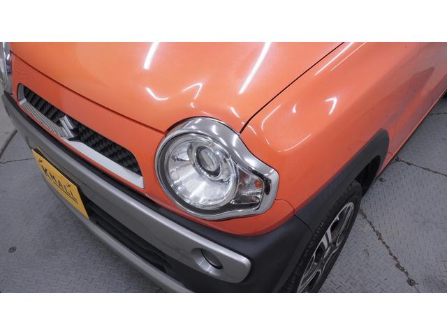 ハスラー Ｘ　禁煙車　社外ナビ　フルセグＴＶ　ＣＤ／ＤＶＤ再生　Ｂｌｕｅｔｏｏｔｈ接続　アイドリングストップ　スマートキープッシュスタート　レーダーブレーキサポート　ＬＥＤヘッドライト　ＡＵＴＯエアコン（54枚目）
