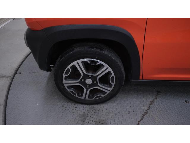 ハスラー Ｘ　禁煙車　社外ナビ　フルセグＴＶ　ＣＤ／ＤＶＤ再生　Ｂｌｕｅｔｏｏｔｈ接続　アイドリングストップ　スマートキープッシュスタート　レーダーブレーキサポート　ＬＥＤヘッドライト　ＡＵＴＯエアコン（58枚目）