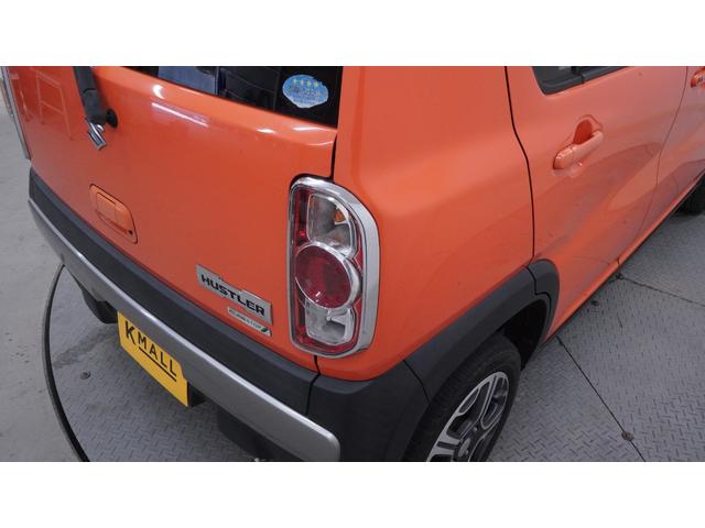 ハスラー Ｘ　禁煙車　社外ナビ　フルセグＴＶ　ＣＤ／ＤＶＤ再生　Ｂｌｕｅｔｏｏｔｈ接続　アイドリングストップ　スマートキープッシュスタート　レーダーブレーキサポート　ＬＥＤヘッドライト　ＡＵＴＯエアコン（64枚目）