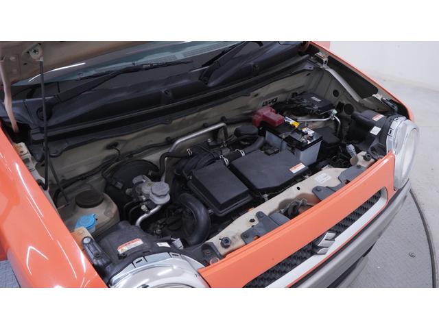 ハスラー Ｘ　禁煙車　社外ナビ　フルセグＴＶ　ＣＤ／ＤＶＤ再生　Ｂｌｕｅｔｏｏｔｈ接続　アイドリングストップ　スマートキープッシュスタート　レーダーブレーキサポート　ＬＥＤヘッドライト　ＡＵＴＯエアコン（71枚目）