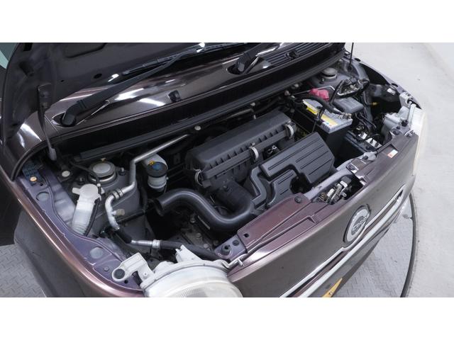 ミラココア ココアプラスＸスペシャルコーデ　禁煙車　純正オーディオ　キーフリーシステム　ルーフレール　インパネＡＴ　ベンチシート　アームレスト　フォグライト　電動格納ドアミラーウィンカー　アイドリングストップ　プライバシーガラス（70枚目）