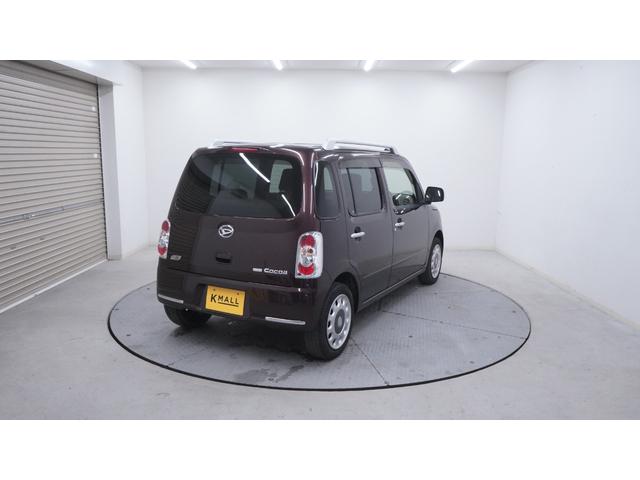 ミラココア ココアプラスＸ　Ｗエアバック　禁煙車　純正オーディオ　キーフリーシステム　インパネＡＴベンチシート　アームレスト　ルーフレール　ＡＵＴＯエアコン　フォグライト　電動格納ドアミラーウィンカー　アイドリングストップ（58枚目）