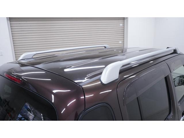 ミラココア ココアプラスＸ　Ｗエアバック　禁煙車　純正オーディオ　キーフリーシステム　インパネＡＴベンチシート　アームレスト　ルーフレール　ＡＵＴＯエアコン　フォグライト　電動格納ドアミラーウィンカー　アイドリングストップ（63枚目）