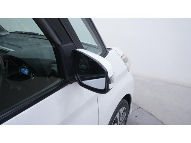 デイズルークス ハイウェイスター　ターボ　禁煙車　純正ナビ　フルセグＴＶ　ＣＤ／ＤＶＤ再生　アラウンドビューモニター　両側パワースライドドア　インテリジェントキー　プッシュスタート　革巻きハンドル　ステアリングスイッチ　チルトステアリング（48枚目）