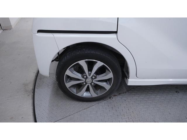 デイズルークス ハイウェイスター　ターボ　禁煙車　純正ナビ　フルセグＴＶ　ＣＤ／ＤＶＤ再生　アラウンドビューモニター　両側パワースライドドア　インテリジェントキー　プッシュスタート　革巻きハンドル　ステアリングスイッチ　チルトステアリング（50枚目）