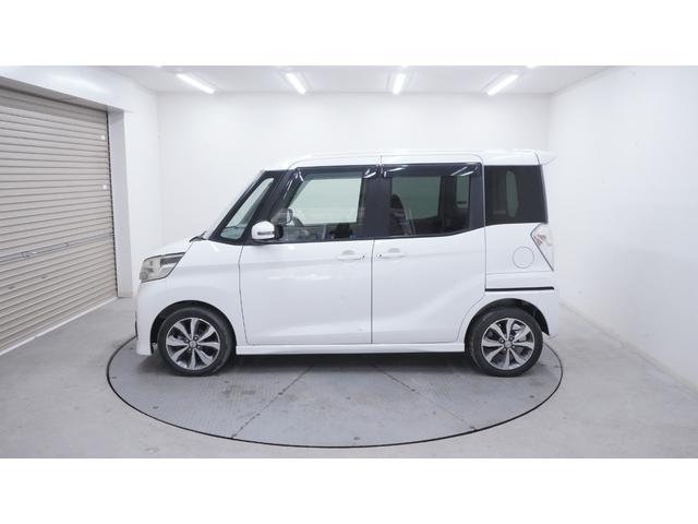 デイズルークス ハイウェイスター　ターボ　禁煙車　純正ナビ　フルセグＴＶ　ＣＤ／ＤＶＤ再生　アラウンドビューモニター　両側パワースライドドア　インテリジェントキー　プッシュスタート　革巻きハンドル　ステアリングスイッチ　チルトステアリング（52枚目）