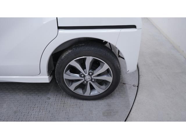 デイズルークス ハイウェイスター　ターボ　禁煙車　純正ナビ　フルセグＴＶ　ＣＤ／ＤＶＤ再生　アラウンドビューモニター　両側パワースライドドア　インテリジェントキー　プッシュスタート　革巻きハンドル　ステアリングスイッチ　チルトステアリング（58枚目）