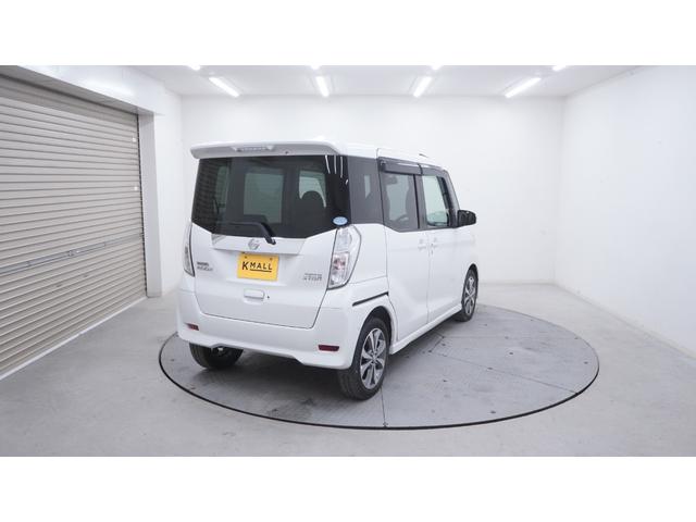 デイズルークス ハイウェイスター　ターボ　禁煙車　純正ナビ　フルセグＴＶ　ＣＤ／ＤＶＤ再生　アラウンドビューモニター　両側パワースライドドア　インテリジェントキー　プッシュスタート　革巻きハンドル　ステアリングスイッチ　チルトステアリング（59枚目）