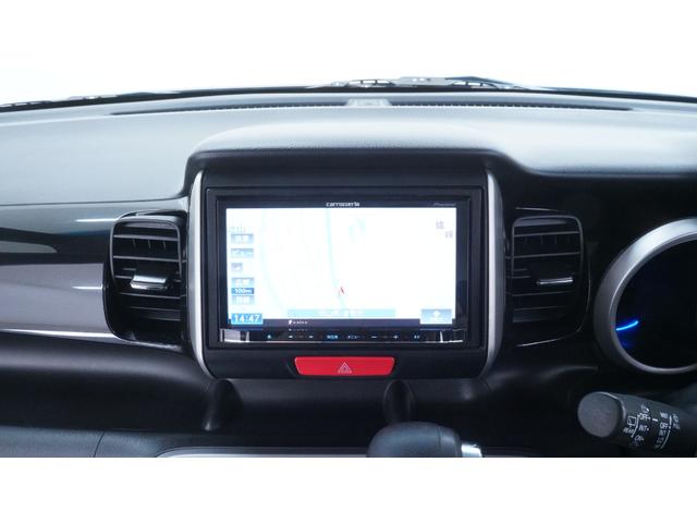 Ｎ－ＢＯＸカスタム Ｇ・Ｌパッケージ　禁煙車　カロッツェリアナビ　地デジＴＶ　ＣＤ再生　パワースライドドア　スマートキー　プッシュスタート　ＡＵＴＯエアコン　ＨＩＤヘッドライト　ＡＵＴＯライト　ステアリングスイッチ　チルトステアリング（8枚目）