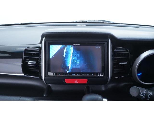 Ｎ－ＢＯＸカスタム Ｇ・Ｌパッケージ　禁煙車　カロッツェリアナビ　地デジＴＶ　ＣＤ再生　パワースライドドア　スマートキー　プッシュスタート　ＡＵＴＯエアコン　ＨＩＤヘッドライト　ＡＵＴＯライト　ステアリングスイッチ　チルトステアリング（24枚目）