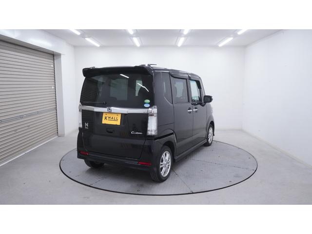 Ｎ－ＢＯＸカスタム Ｇ・Ｌパッケージ　禁煙車　カロッツェリアナビ　地デジＴＶ　ＣＤ再生　パワースライドドア　スマートキー　プッシュスタート　ＡＵＴＯエアコン　ＨＩＤヘッドライト　ＡＵＴＯライト　ステアリングスイッチ　チルトステアリング（60枚目）